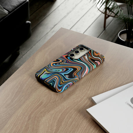 Neon Colors Android Case (Protective) Phone Case