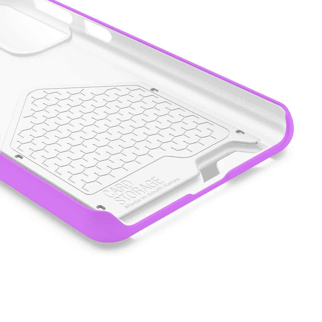 Heliotrope Samsung Case (Card) Phone Case