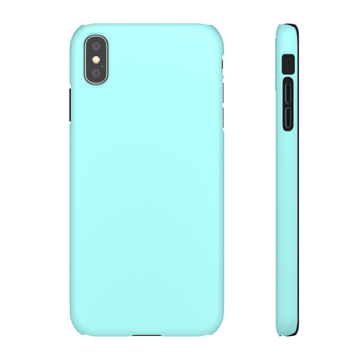 Celeste iPhone Case (Slim) iPhone XS MAX Matte Phone Case