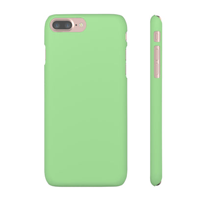 Granny Smith Apple iPhone Case (Slim) iPhone 7 Plus Matte Phone Case