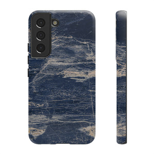 BlueStone Android Case (Protective) Samsung Galaxy S22 Matte Phone Case