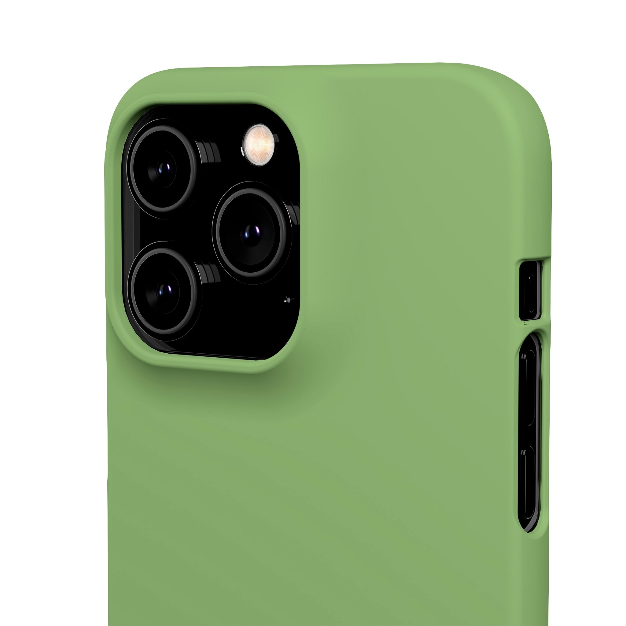 Asparagus Green iPhone Case (Slim) Phone Case