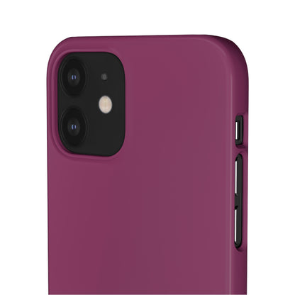 Boysen berry iPhone Case (Slim) Phone Case