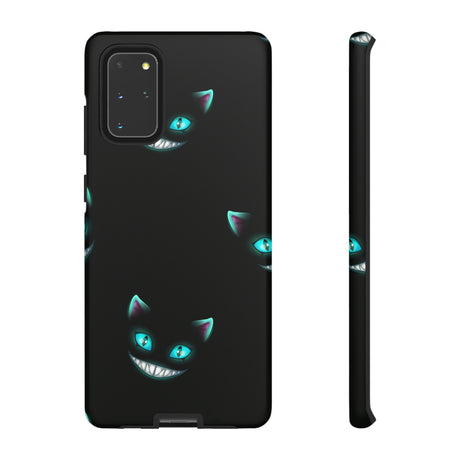 Scary Cat Android Case (Protective) Samsung Galaxy S20+ Matte Phone Case