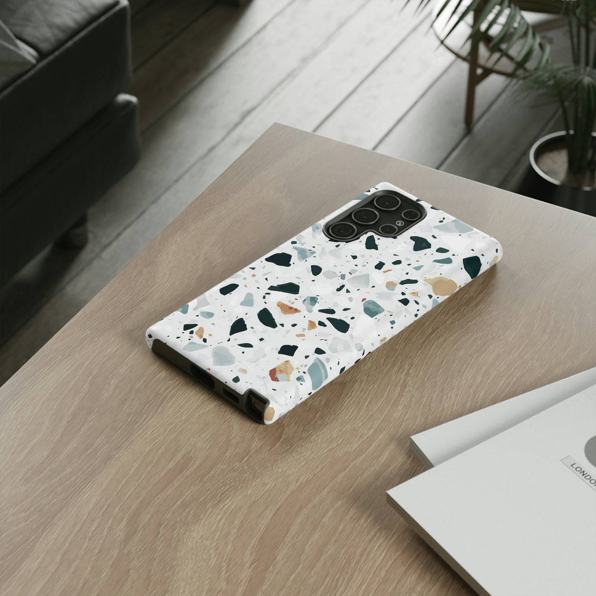 Italian Terrazzo Android Case (Protective) Phone Case