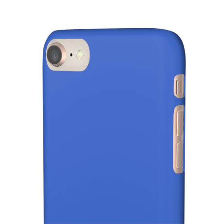 Han Blue iPhone Case (Slim) Phone Case