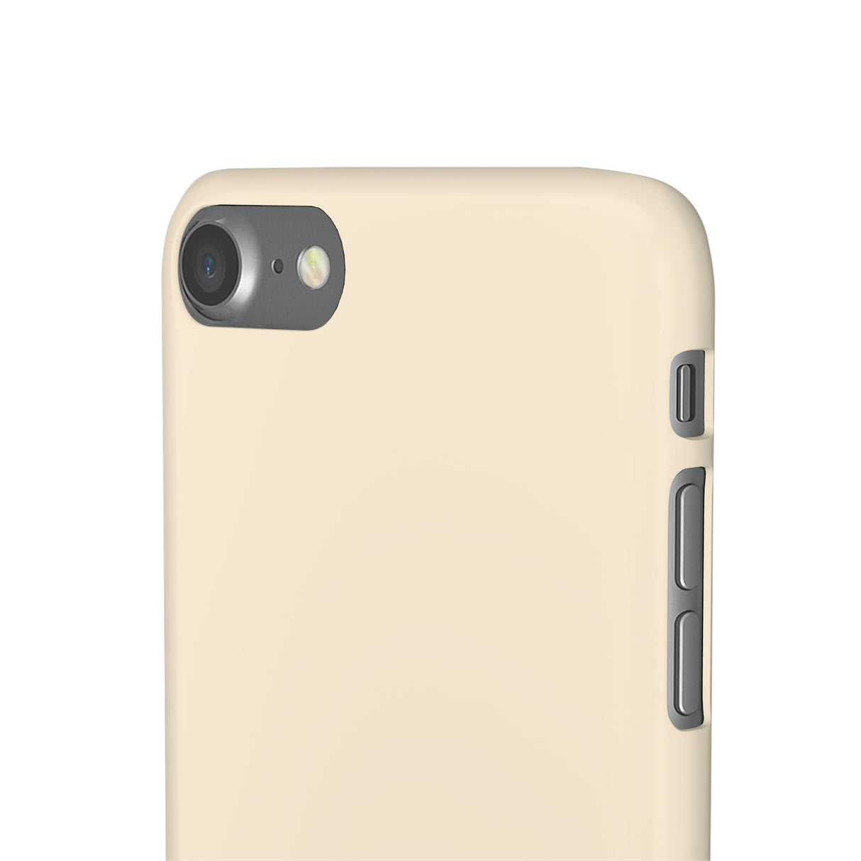 Antique White iPhone Case (Slim) Phone Case