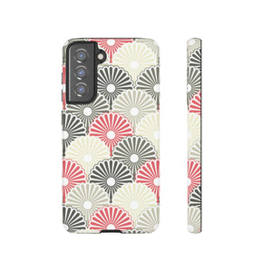 Japanese Flower Android Case (Protective) Samsung Galaxy S21 FE Matte Phone Case