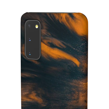 Space Speed Ink Art Android Case (Slim) Phone Case