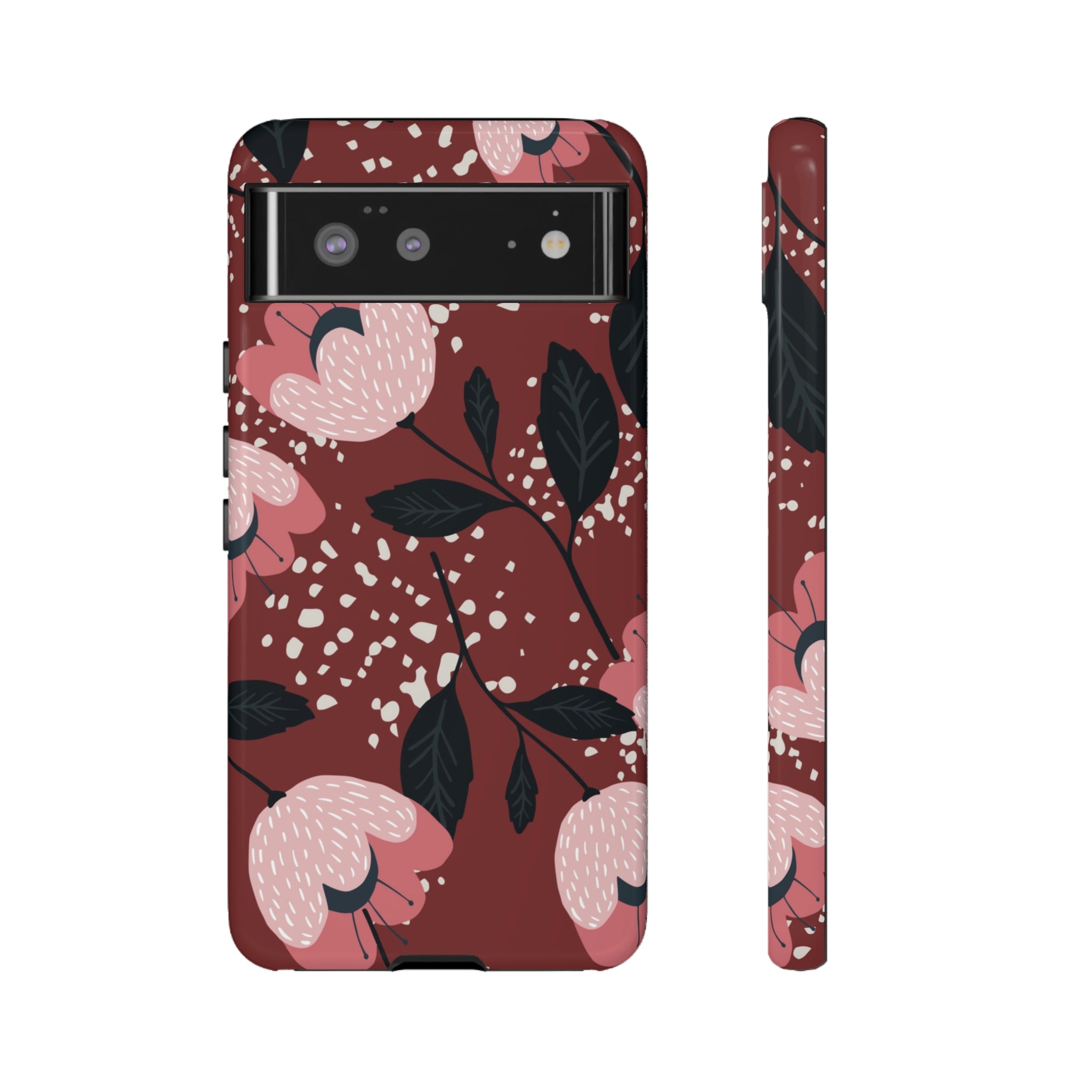 Flowers Botany Android Case (Protective) Google Pixel 6 Glossy Phone Case