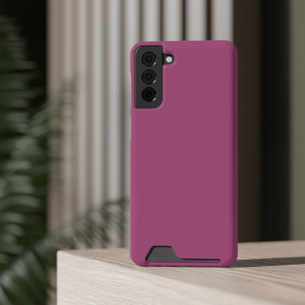 Magenta Haze Android Case (Card) Phone Case