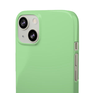 Granny Smith Apple iPhone Case (Slim) Phone Case