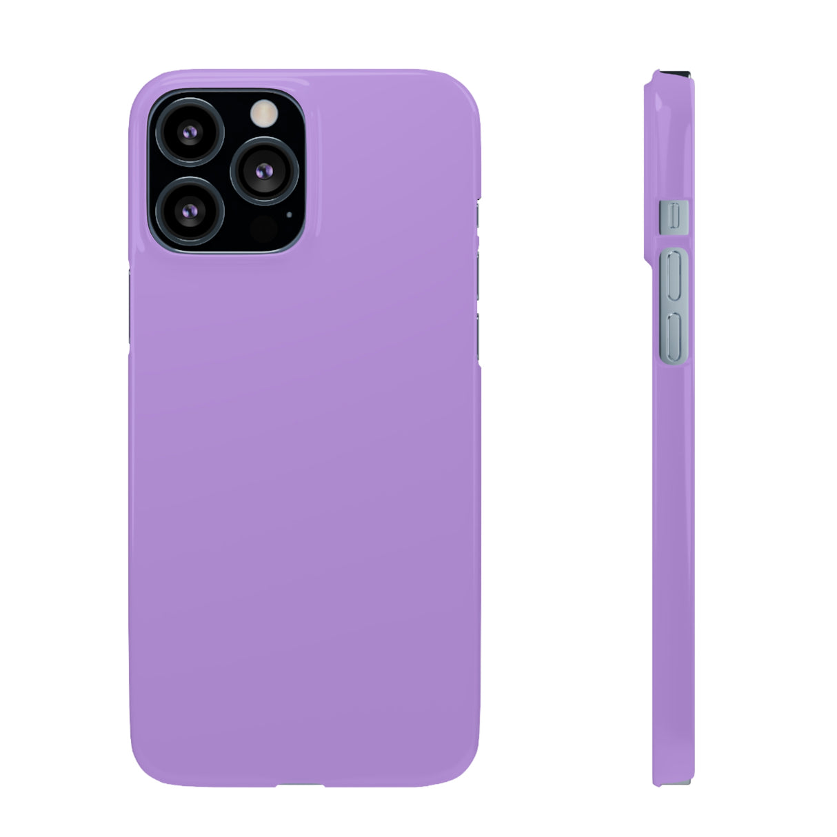 Bright Lavender iPhone Case (Slim) iPhone 13 Pro Max Glossy Phone Case