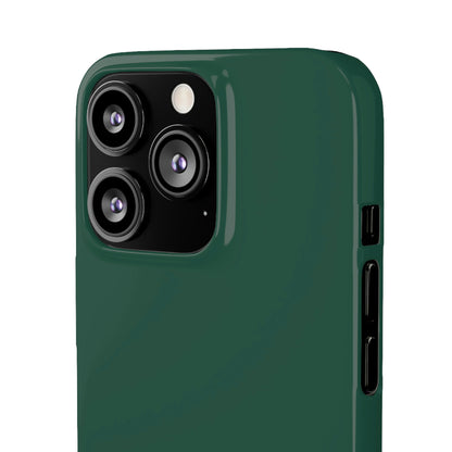 Brunswick Green iPhone Case (Slim) Phone Case