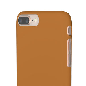 Copper iPhone Case (Slim) Phone Case