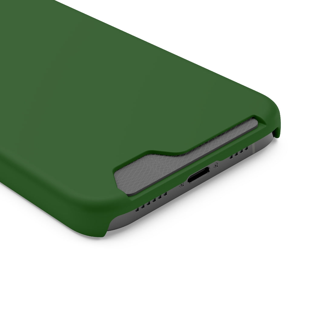 Lincoln Green iPhone Case (Card) Phone Case