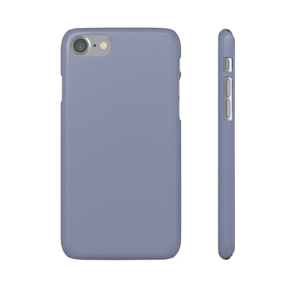 Cool Grey iPhone Case (Slim) iPhone 7 Glossy Phone Case