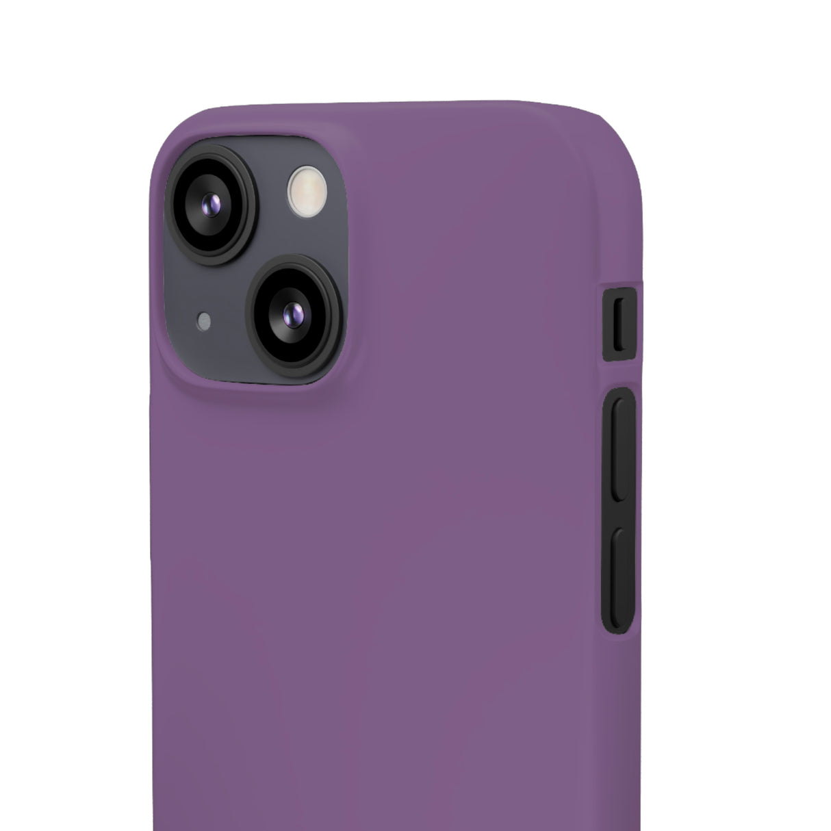 French Lilac iPhone Case (Slim) Phone Case