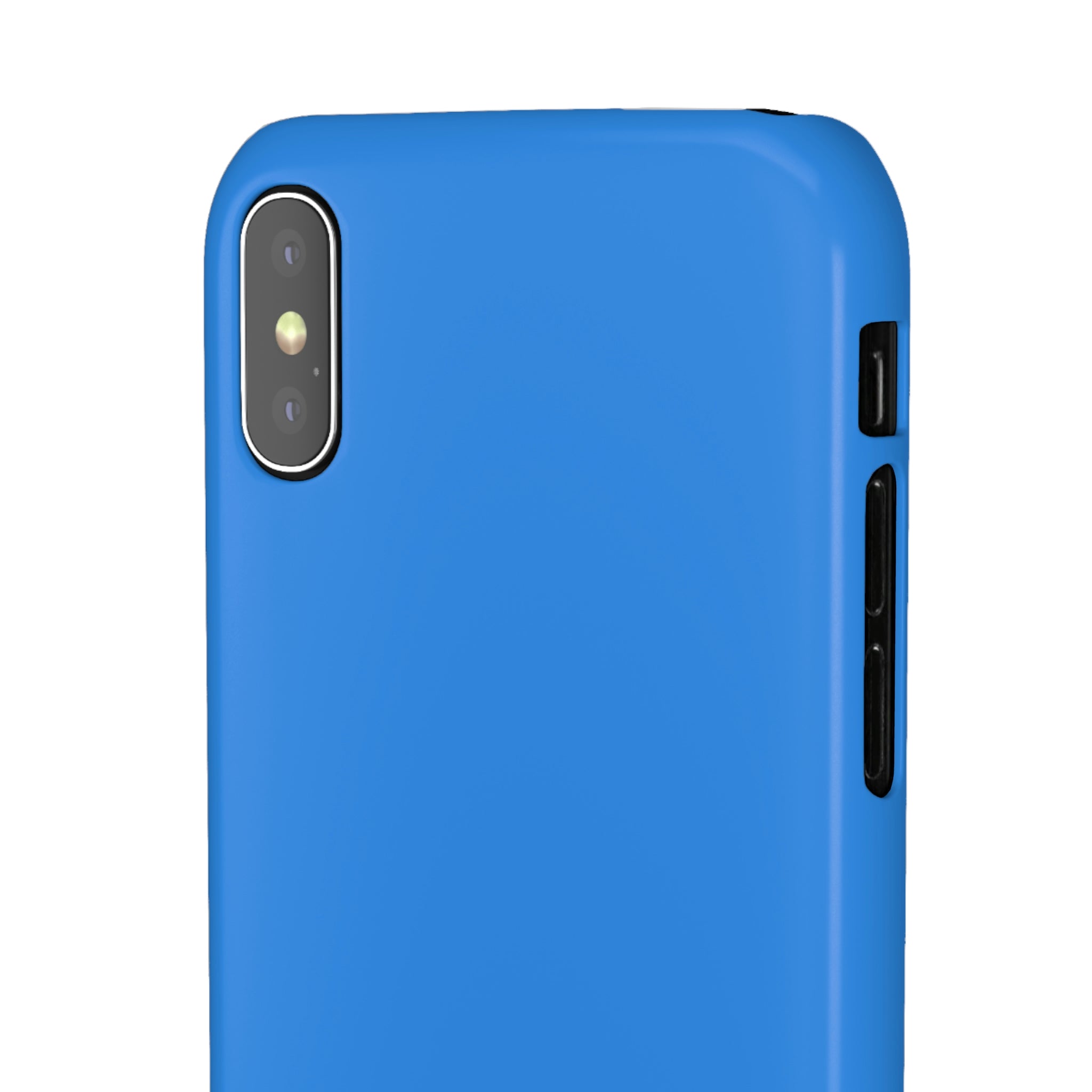 Bleu de France iPhone Case (Slim) Phone Case