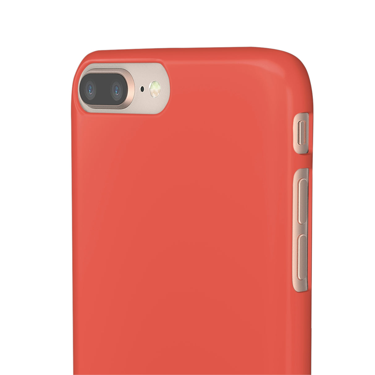 Fire Opal iPhone Case (Slim) Phone Case