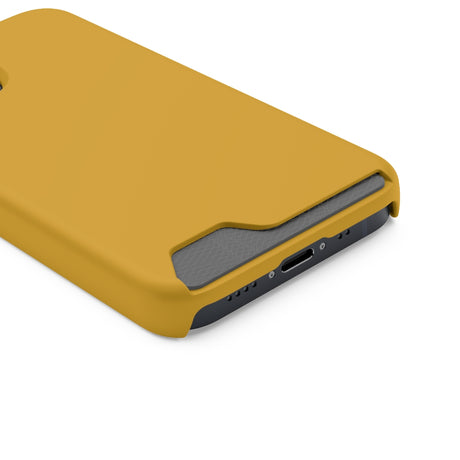 Goldenrod iPhone Case (Card) Phone Case