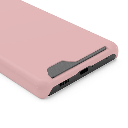 Baby Pink Android Case (Card) Phone Case