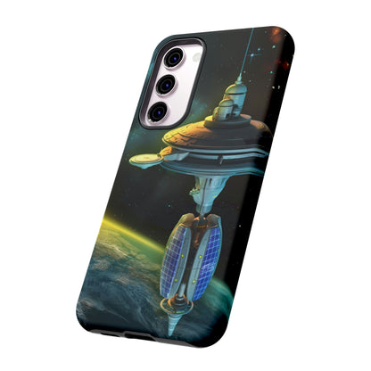 Gorgeous Space Android Case (Protective) Phone Case