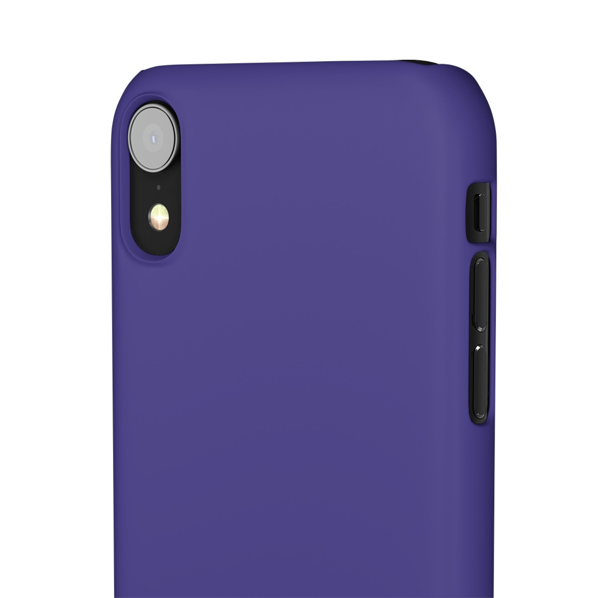 Dark Slate Blue iPhone Case (Slim) Phone Case