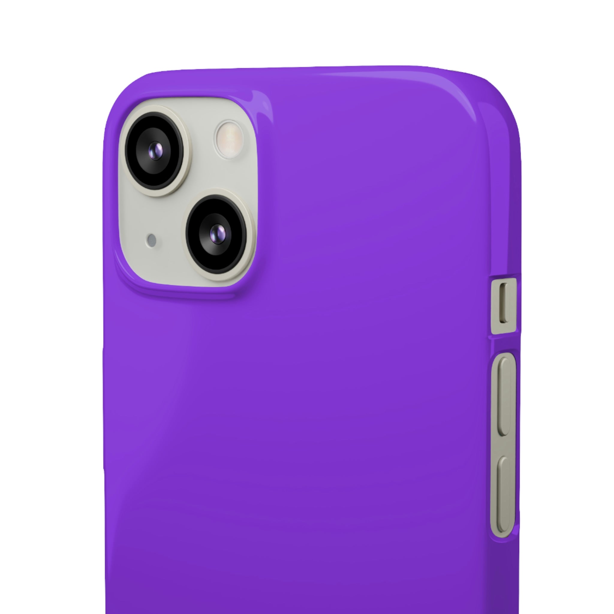 BlueViolet iPhone Case (Slim) Phone Case