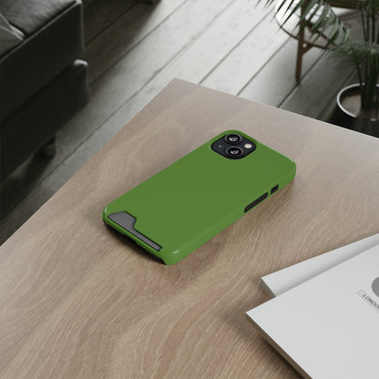 Maximum Green iPhone Case (Card) Phone Case