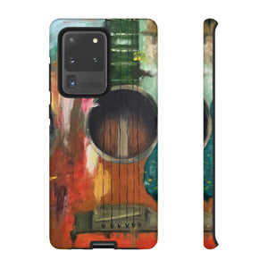 Guitar Android Case (Protective) Samsung Galaxy S20 Ultra Matte Phone Case