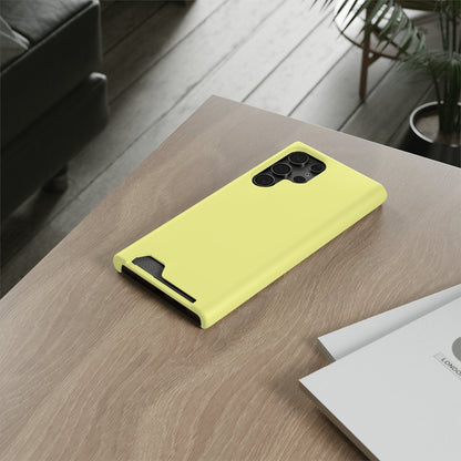 Canary Android Case (Card) Phone Case