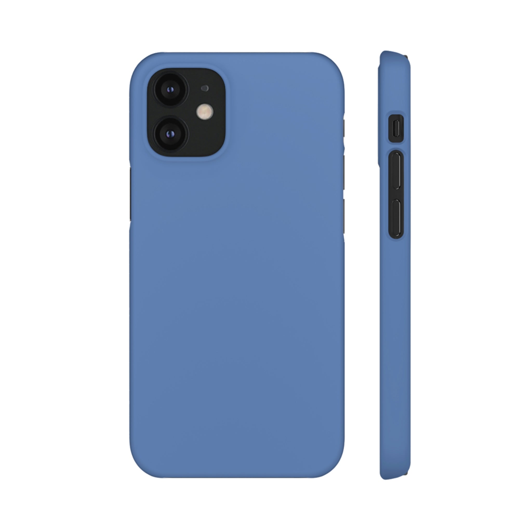 Glaucous iPhone Case (Slim) iPhone 12 Mini Matte Phone Case