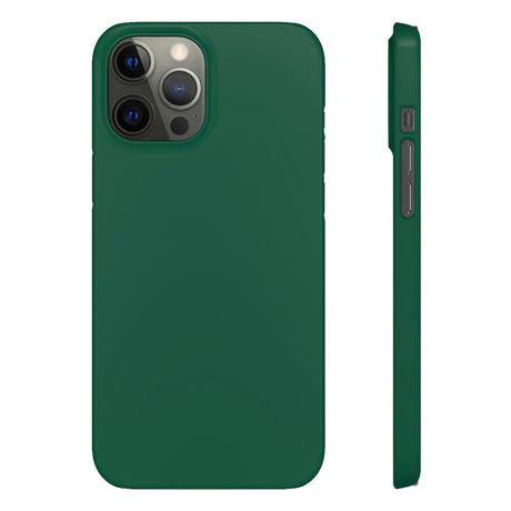 Castleton Green iPhone Case (Slim) iPhone 12 Pro Max Glossy Phone Case