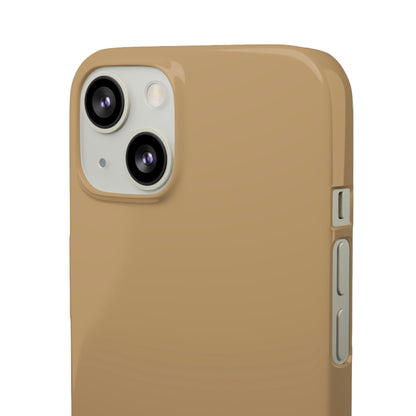 Camel iPhone Case (Slim) Phone Case