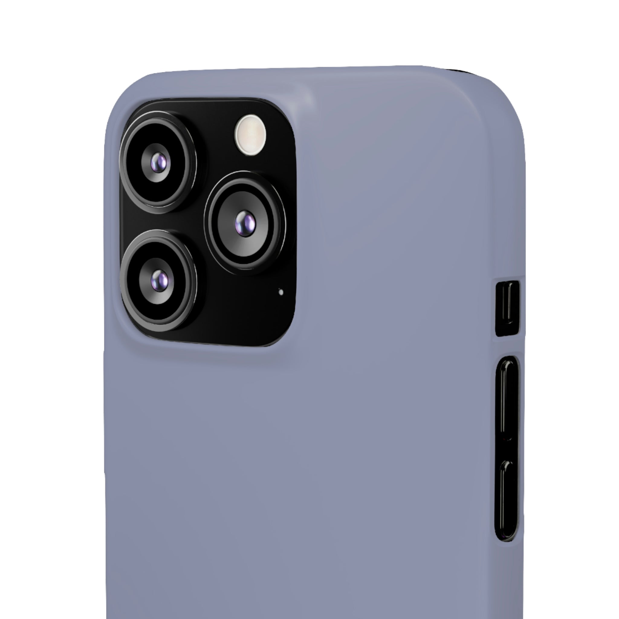 Cool Grey iPhone Case (Slim) Phone Case