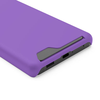 Amethyst Android Case (Card) Phone Case