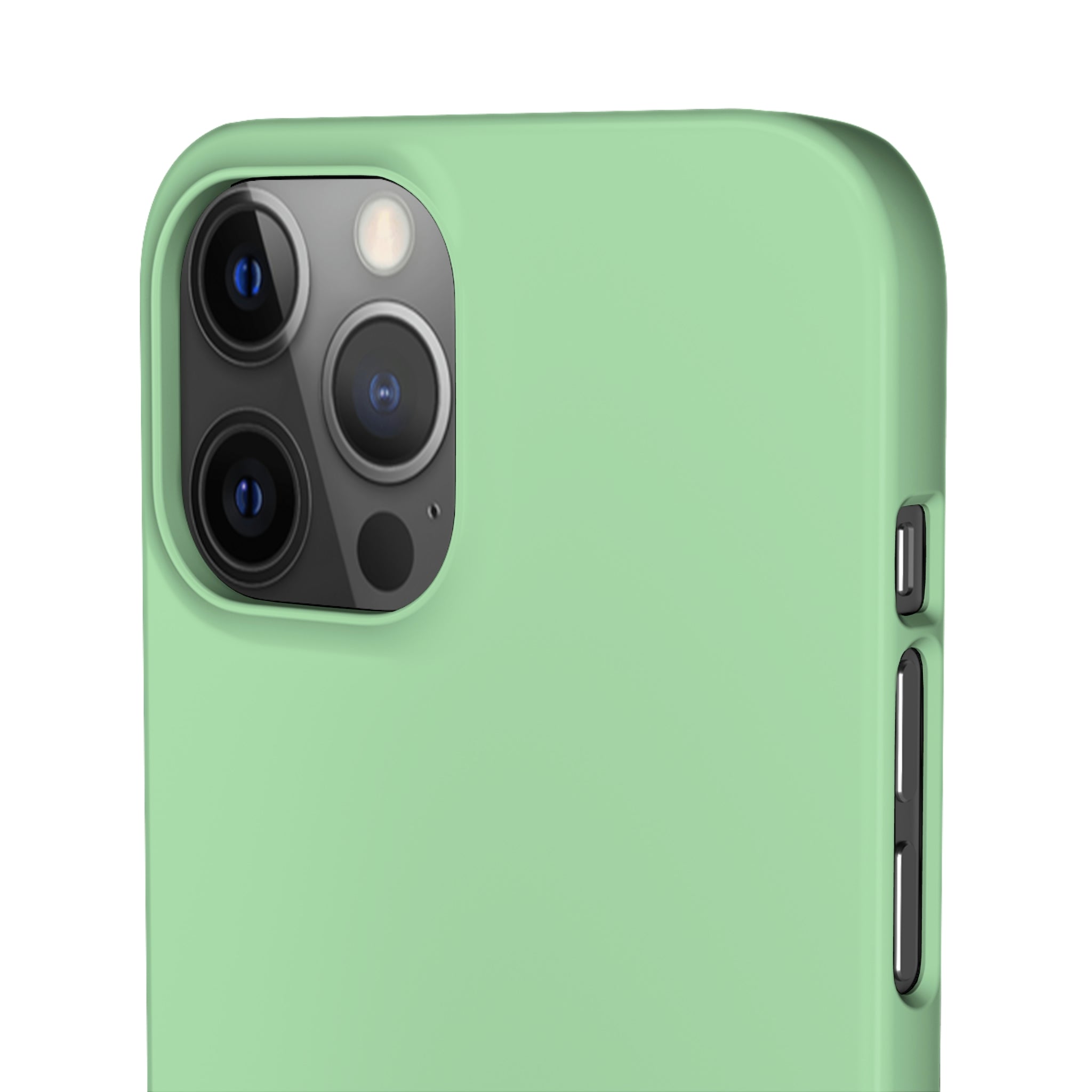 Celadon iPhone Case (Slim) Phone Case