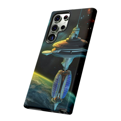 Gorgeous Space Android Case (Protective) Phone Case