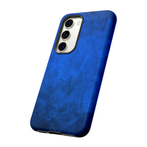 Simply Blue Android Case (Protective) Phone Case