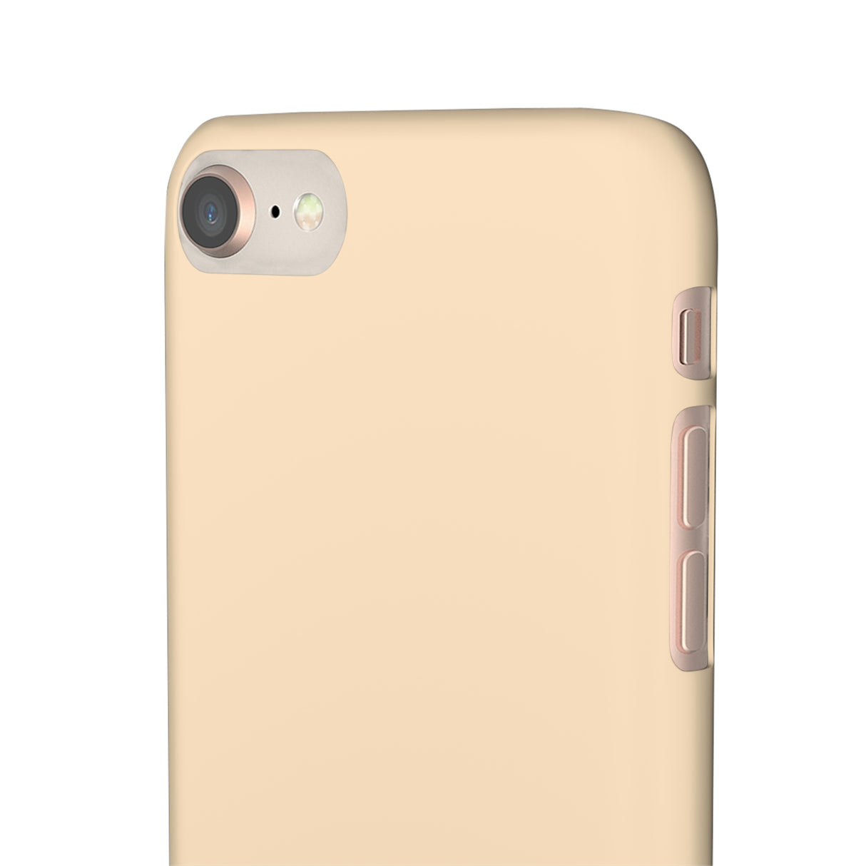 Bisque iPhone Case (Slim) Phone Case