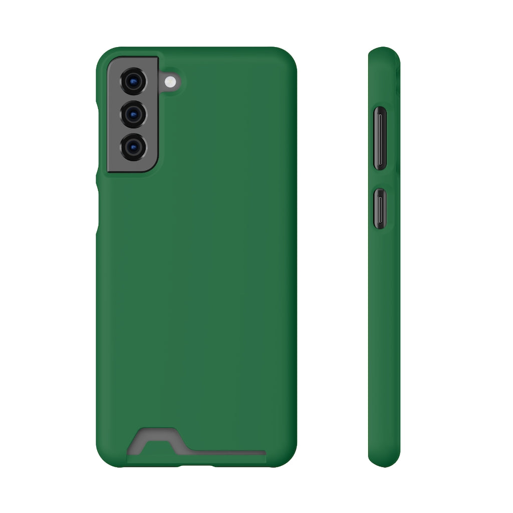 Dartmouth Green Samsung Case (Card) Samsung Galaxy S21 Plus Matte Without gift packaging Phone Case