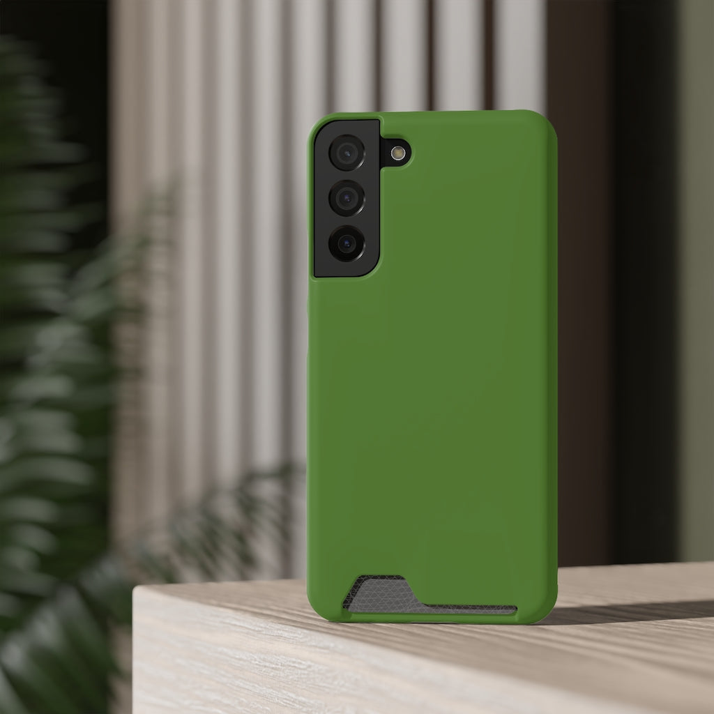 Maximum Green Android Case (Card) Phone Case