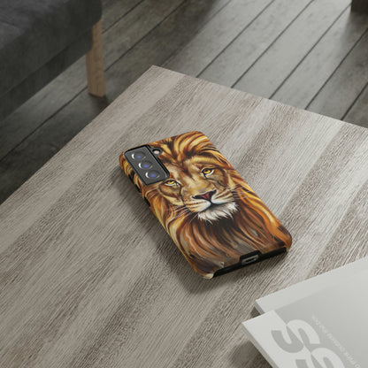 Lion Android Case (Protective) Phone Case