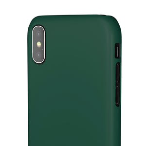 Brunswick Green iPhone Case (Slim) Phone Case