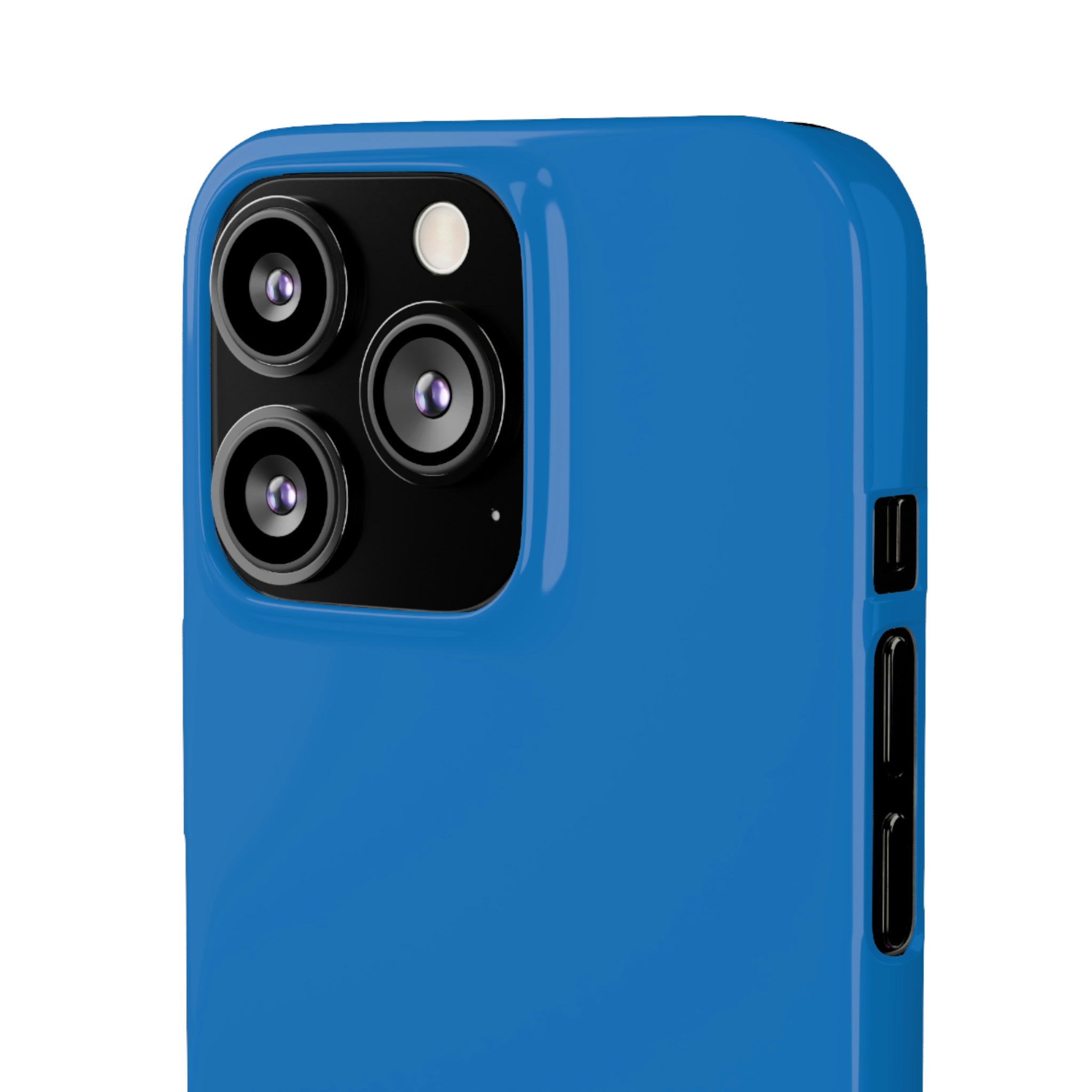 French Blue iPhone Case (Slim) Phone Case