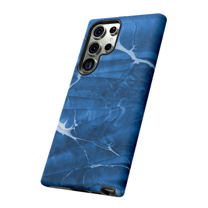 Ebru Blue Android Case (Protective) Phone Case