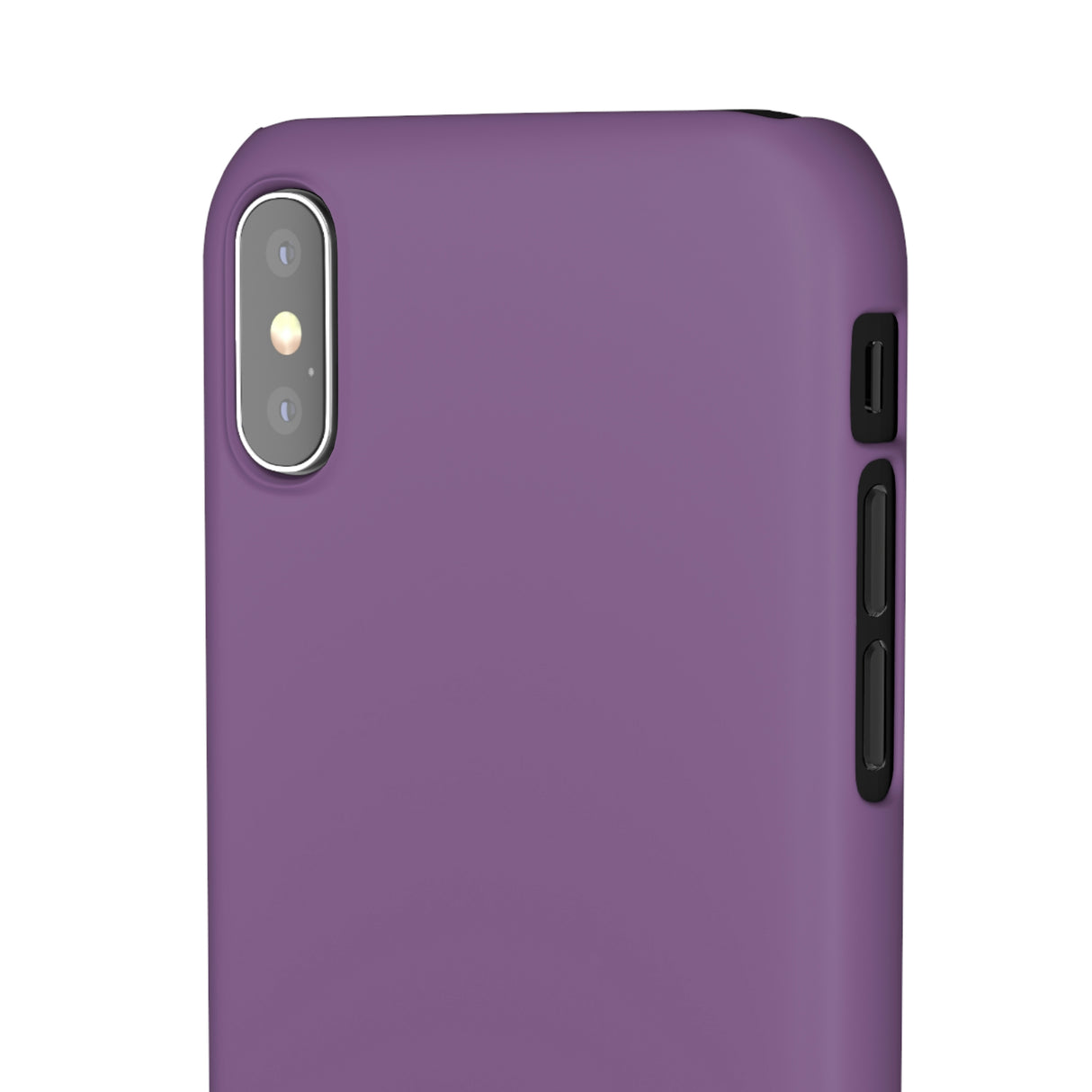 French Lilac iPhone Case (Slim) Phone Case