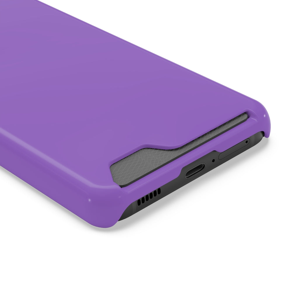 Amethyst Android Case (Card) Phone Case