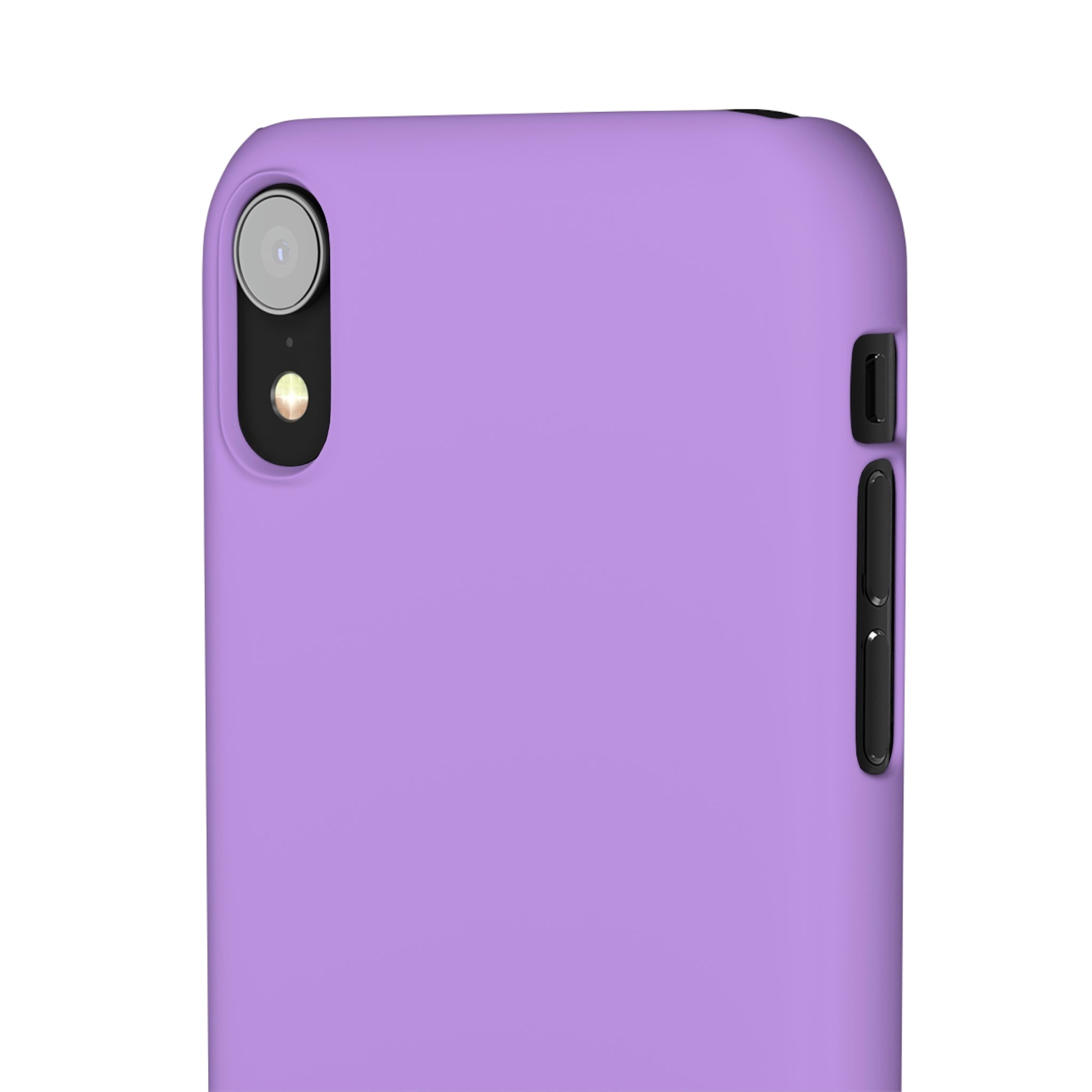 Bright Lavender iPhone Case (Slim) Phone Case